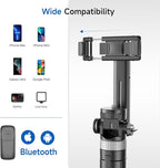 Tripod for iPhone, Selfie Stick for iPhone - Image 5