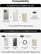 MOFT Magnetic Wallet Stand Compatible - Image 6