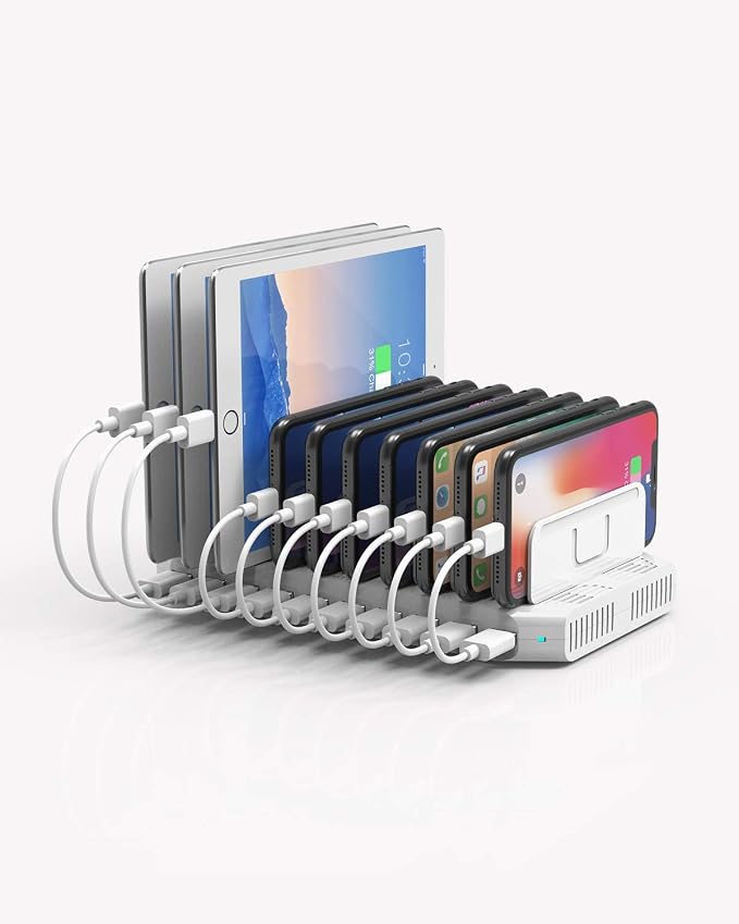 Unitek Phone Organizer and Charging Station - Image 7