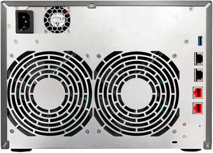 Asustor Lockerstor 8 AS6508T 8 Bay NAS - Image 6