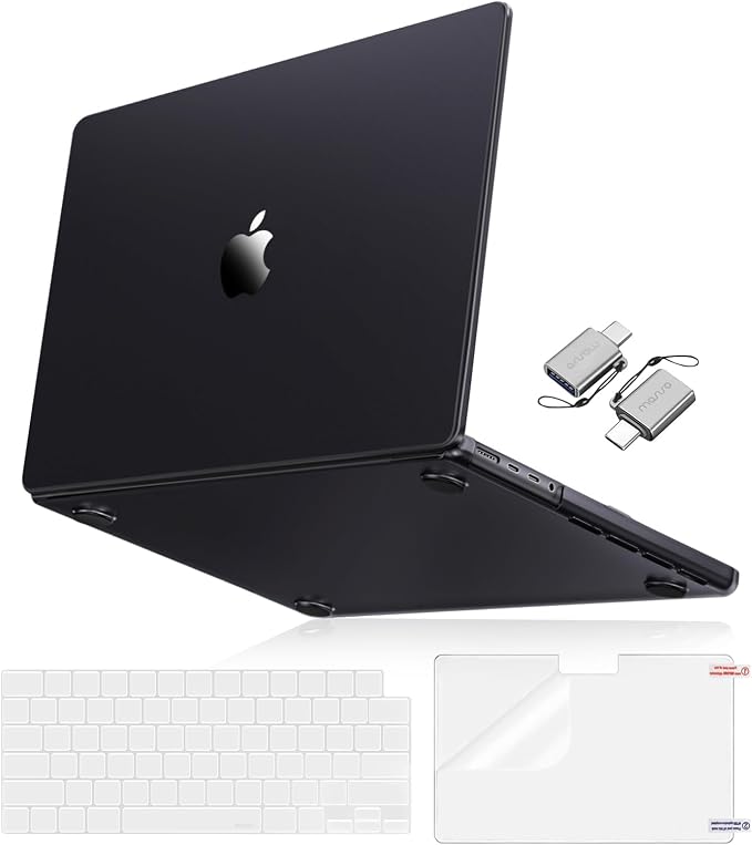 MOSISO Compatible with MacBook Pro 16 inch Case 2025 2024 2023 2022 2021 M4 M3 by MOSISO