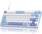 RK ROYAL KLUDGE R75 Mechanical Keyboard Wired by MechanicalGamingKeyboard