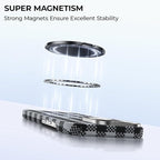 BENKS ArmorPop Magnetic Phone Grip & Stand - Image 6