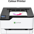 Lexmark C3326dw Color Laser Printer - Image 2