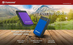 Transcend 4TB StoreJet 25H3 2.5-inch USB3.0 Portable Hard Drive - Image 6