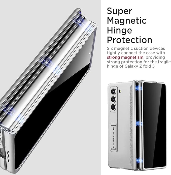 Miimall for Samsung Galaxy Z Fold 5 Case - Image 5