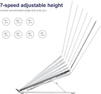 Ergonomic and Foldable Laptop Stand - Image 8