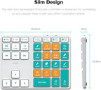 JCPAL ProGuide Wireless Keyboard - Image 6