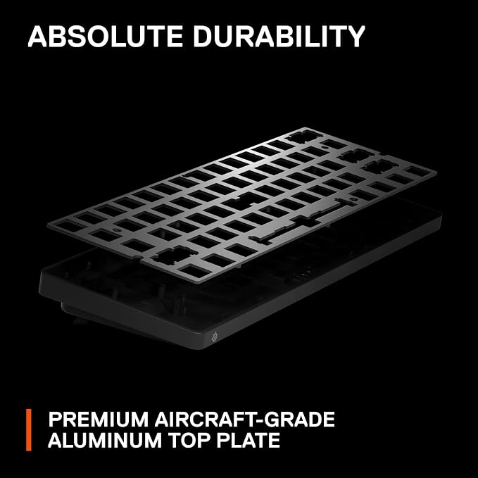 SteelSeries Apex Pro Mini Wireless Keyboard - Image 7