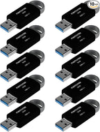 32GB Memorex USB 3.1 Flash Drive – Transfer Speeds Up to 10x Faster Than USB 2.0 by PNY