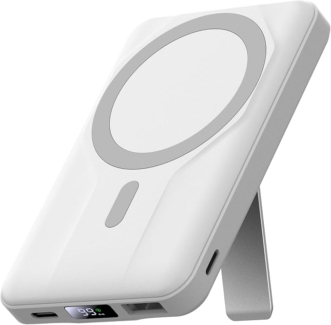 Azmuth Wireless Portable Charger by AZ