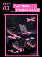 KARTICE Transparent 360 Keyboard Case - Image 5