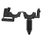 OAUTOO 20pcs 7mm Hole Wire Loom Routing Clip - Image 3