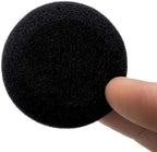 Foam Ear Pad Replacement Cushions, Headphone Earphone Headset Disposable Sponge - Image 2