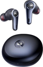 Monster Clarity 8.0 Hybrid Active Noise Cancelling Wireless Earbuds, 42dB by Monster