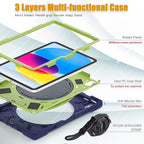SCSVPN Case for iPad 11th Generation 11-inch 2025/10th Generation 10.9 Inch 2022 - Image 7