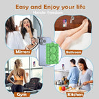 Silicone Suction Phone Holder Mount, Silicon Phone Accessory - Image 8