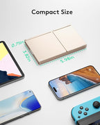 Samsers Foldable Bluetooth Keyboard - Image 8