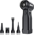 Instant Dust Removal — Compressed Air Duster 90, 000 RPM by FinectPortaleNeckFan
