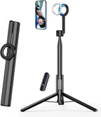 SEAJIC for MagSafe Tripod for iPhone 64 Selfie Stick Tripod Phone by SEAJIC