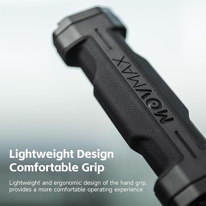 MOVMAX Blade Arm Handheld Kit for DJI Pocket 3, Insta 360, and GoPro Hero 12 - Image 4
