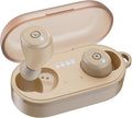 TOZO T10 Wireless Earbuds Bluetooth 5.3 Headphones, App Customize EQ, Ergonomic by TOZO