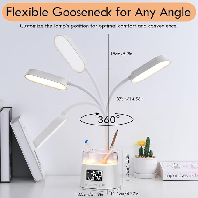 WILIT LED Desk Lamps for Home Office - Image 9