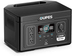 OUPES Exodus 1200 Portable Power Station 1200W, 992Wh Durable LFP Battery Solar by OUPES