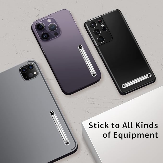 Stylus Pens with Pen Slot for Touch Screens, High Precision Capacitive - Image 3