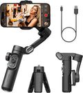 Phone Gimbal Stabilizer 3-Axis Smartphone Foldable Handheld Gimbal by AOCHUAN