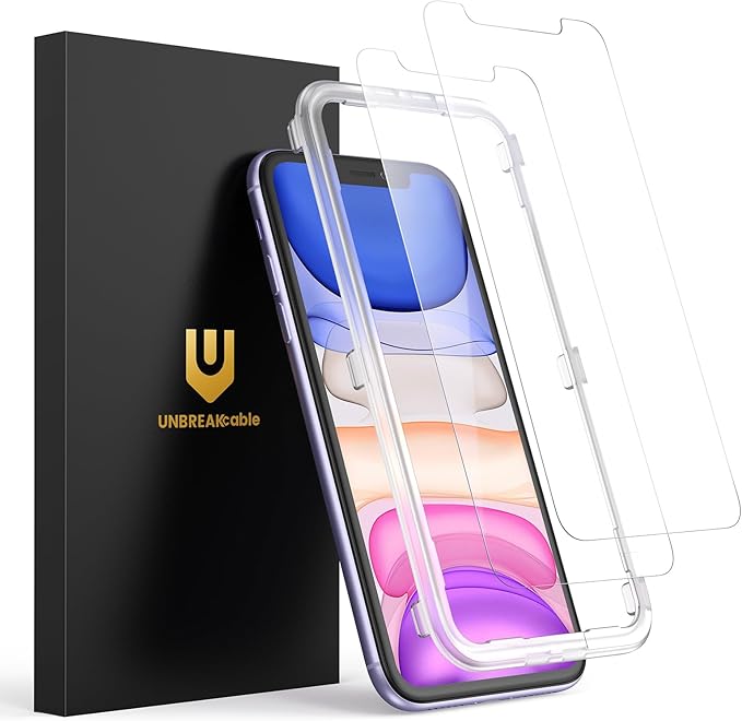 UNBREAKcable Shatterproof Tempered Glass Screen Protector - Image 7