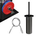 Weight Stack Pin, Gym Pin with Spring Clip Collar, Weight Pins by FosegeiProfessionalSports