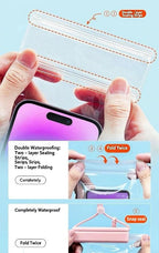 1PCS Waterproof Phone Case - Image 6