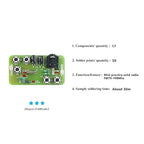 Soldering Practice Kit DIY Stereo Radio Plug-in Circuit Kit Learn Soldering Kit - Image 2