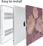 Compatible with 2025 2024 2023 2022 MacBook Air 13 inch Case M4 A3240 M3 A3113 - Image 5
