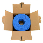 Dripstone CAT6 Ethernet Cable 1000ft Bulk Network LAN Wire 23AWG Solid CCA UTP - Image 3