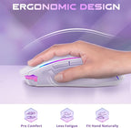 Redragon Wireless Gaming Mouse - Image 6