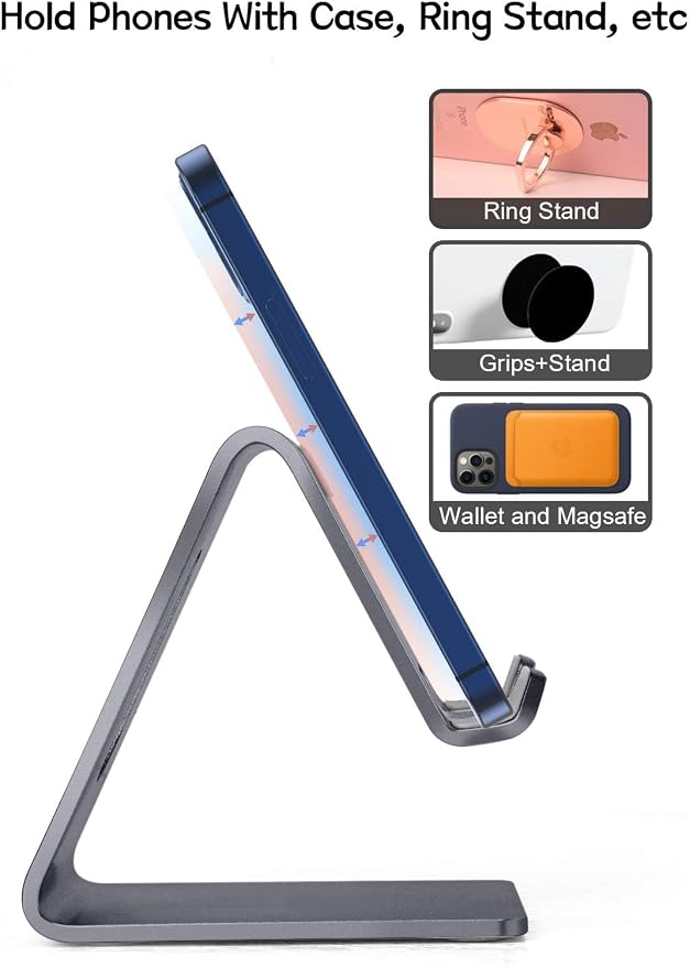 Cell Phone Stand Desk Phone Holder - Image 5