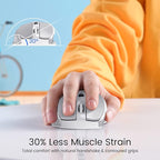 D-09 Wireless Mouse for Laptop - Image 2