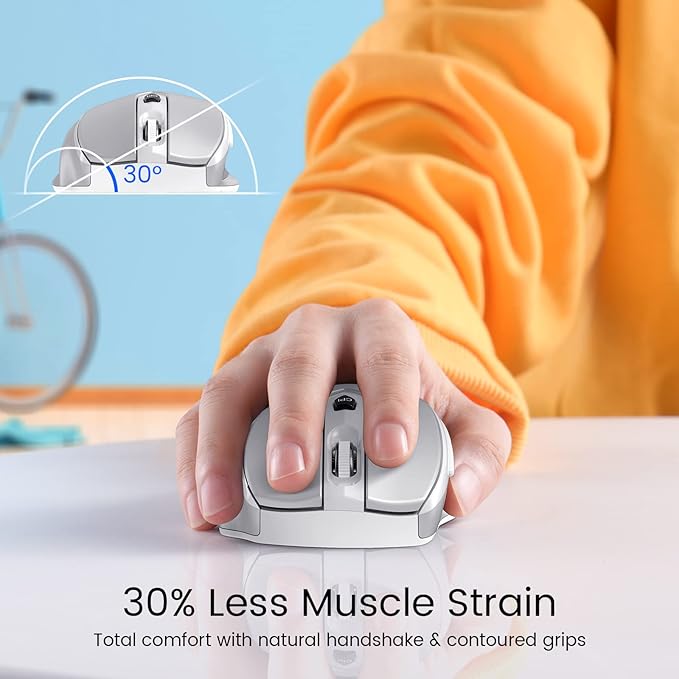 D-09 Wireless Mouse for Laptop - Image 2