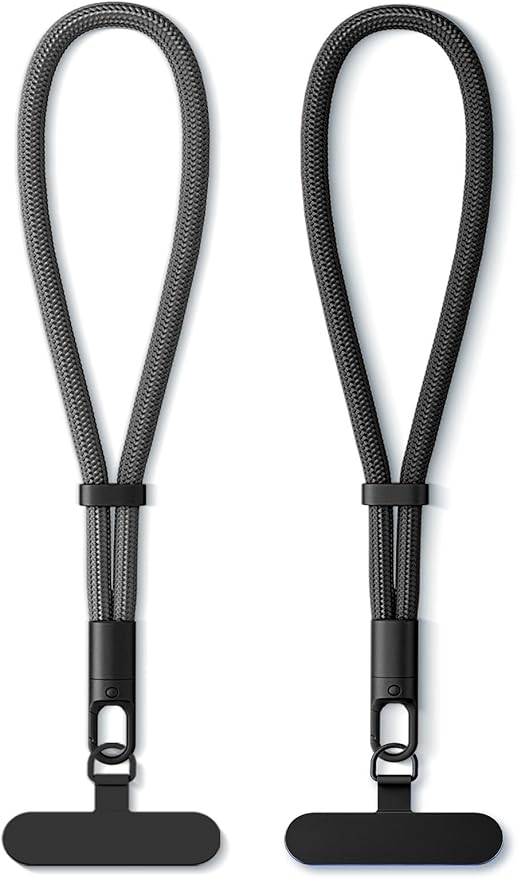 2 Pack Phone Wrist Strap, Wrist lanyard by Zaardend