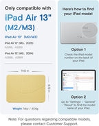 MOFT Dynamic Folio Case for iPad Air 13-inch, Silm Magnetic Stand Case - Image 2