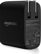 Amazon Basics 68W Two-Port GaN Wall Charger - Image 2