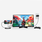 Kado Tablet Stand for Tablet, Adjustable Portable Monitor Holder, Foldable iPad - Image 5