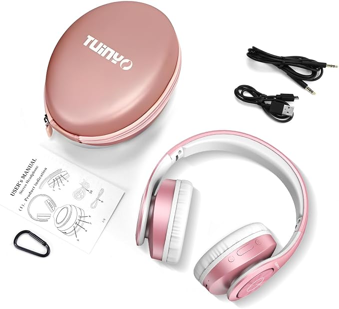 TUINYO Get Immersed in Audio Wireless Headphones - Image 6