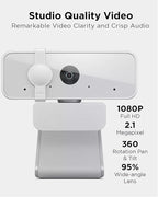Lenovo HD 1080p Webcam - Image 3