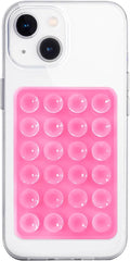 Silicone Suction Phone Case Mount, Non Slip Sticky Phone Grip by JingJinYY