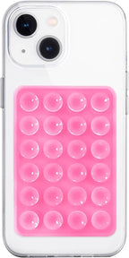 Silicone Suction Phone Case Mount, Non Slip Sticky Phone Grip by JingJinYY