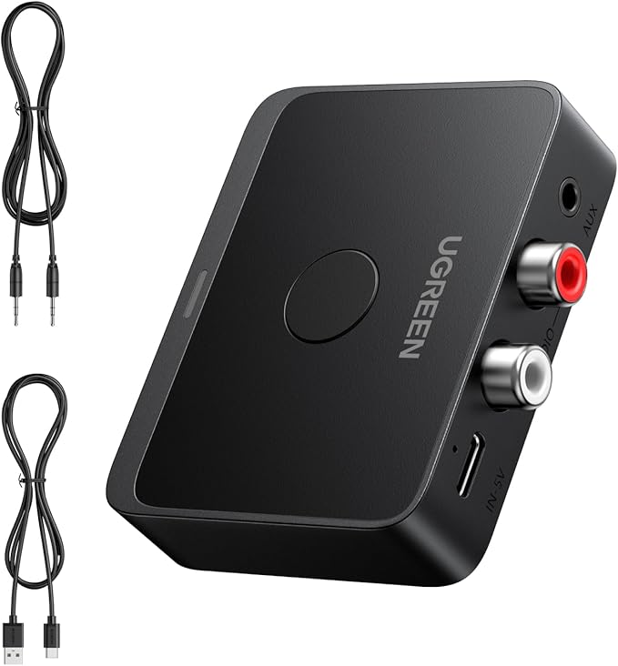 UGREEN Bluetooth 6.0 Receiver by UGREEN