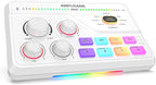 FIFINE Audio Mixer for Gaming by FIFINE